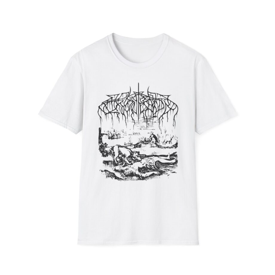 Wolves in the Throne Room Wolf Alchemy Unisex Softstyle T-Shirt