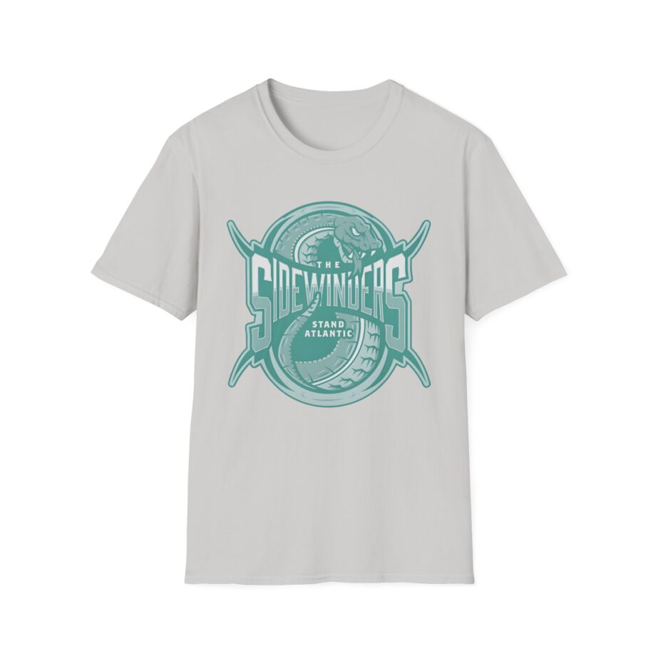 Stand Atlantic Sidewinders Unisex Softstyle T-shirt