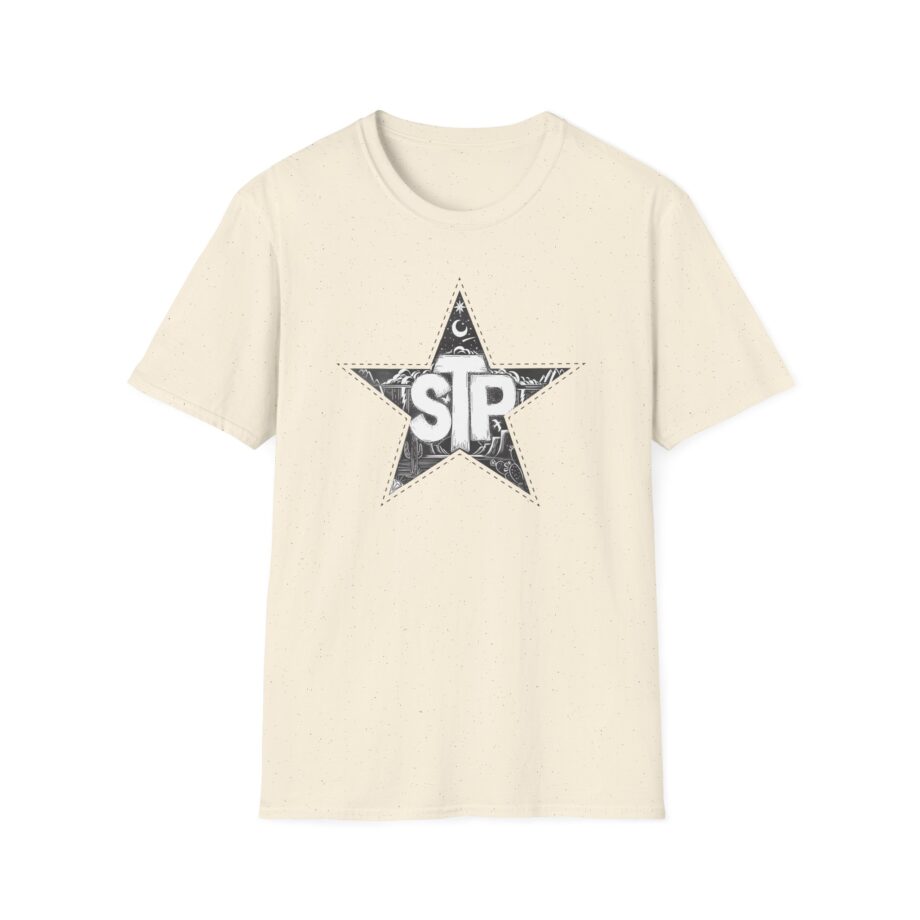 Stone Temple Pilots Desert Star Unisex Softstyle T-Shirt