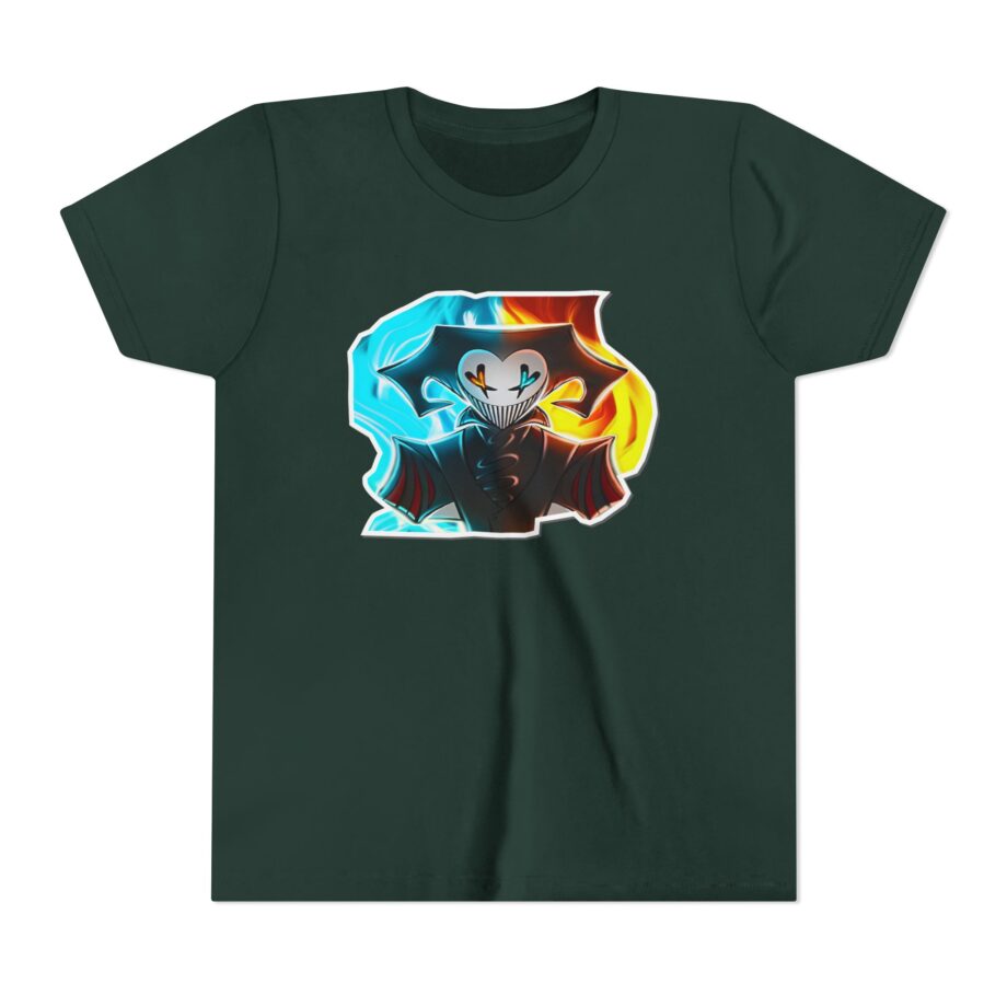 Clownpierce Youth Short Sleeve Tee