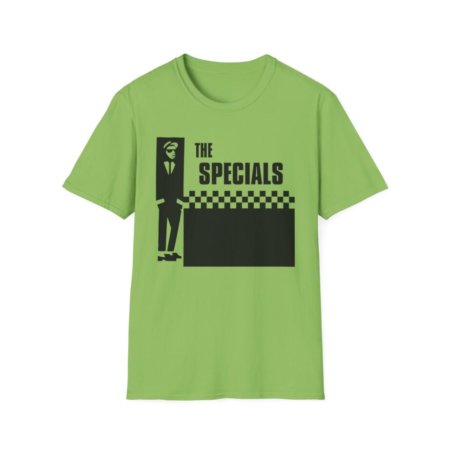 The Specials Unisex Softstyle T-Shirt