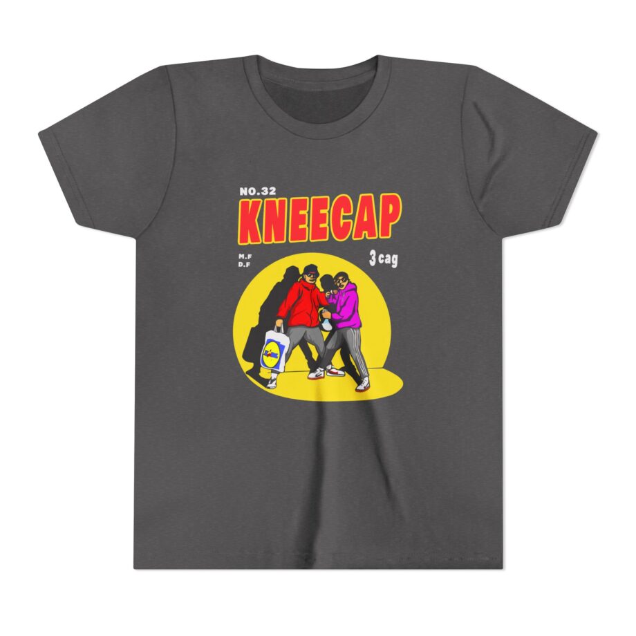 Kneecap Youth Short Sleeve Tee