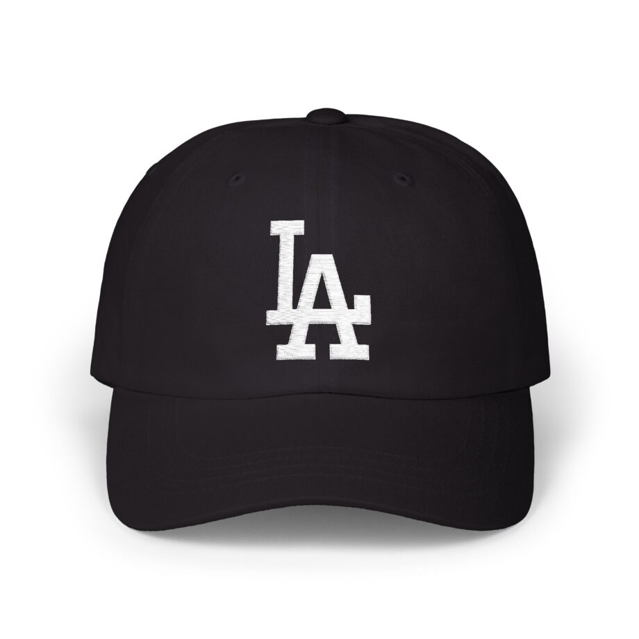 Tren Twins Classic Dad Cap