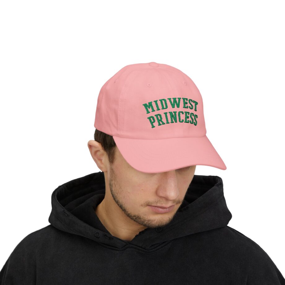Chappell Roan Classic Dad Cap