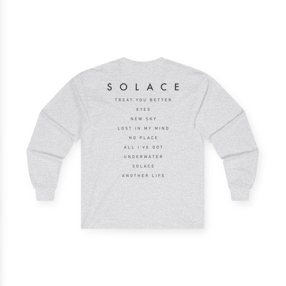 Rufus Du Sol Unisex Ultra Cotton Long Sleeve Tee