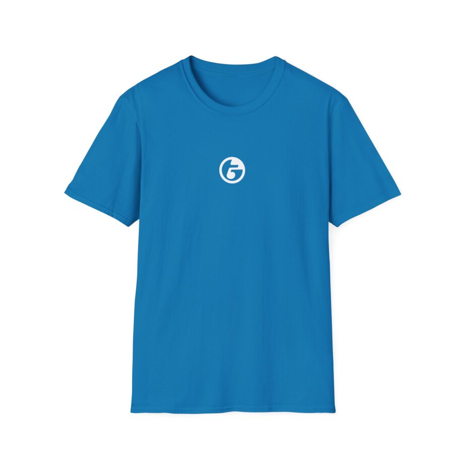 Winrar Logo Unisex Softstyle T-Shirt