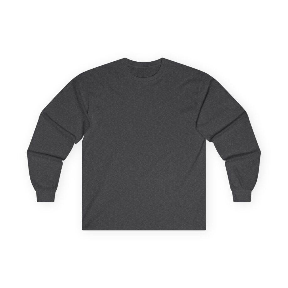 Method Man Tical Athletics Unisex Ultra Cotton Long Sleeve Tee