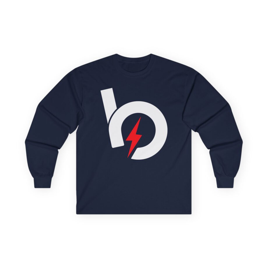 Trevor  Bauer Outage Logo Unisex Ultra Cotton Long Sleeve Tee