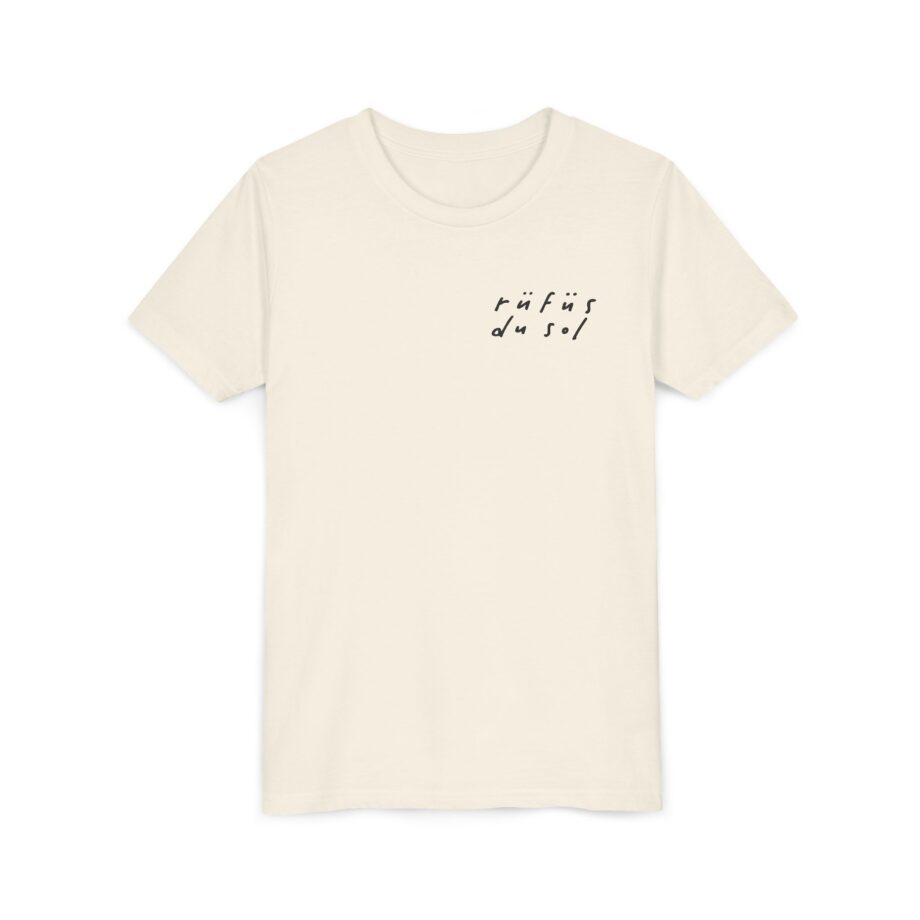 Rufus Du Sol Youth Short Sleeve Tee