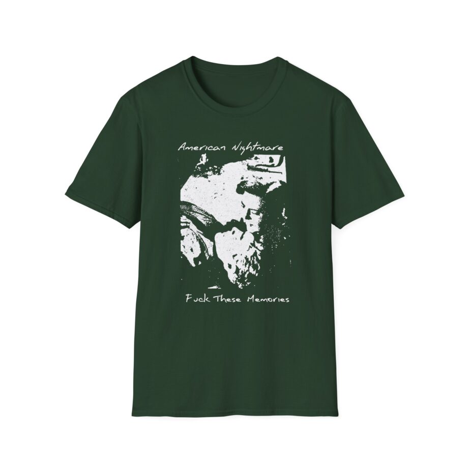 American Nightmare These Memories Unisex Softstyle T-shirt