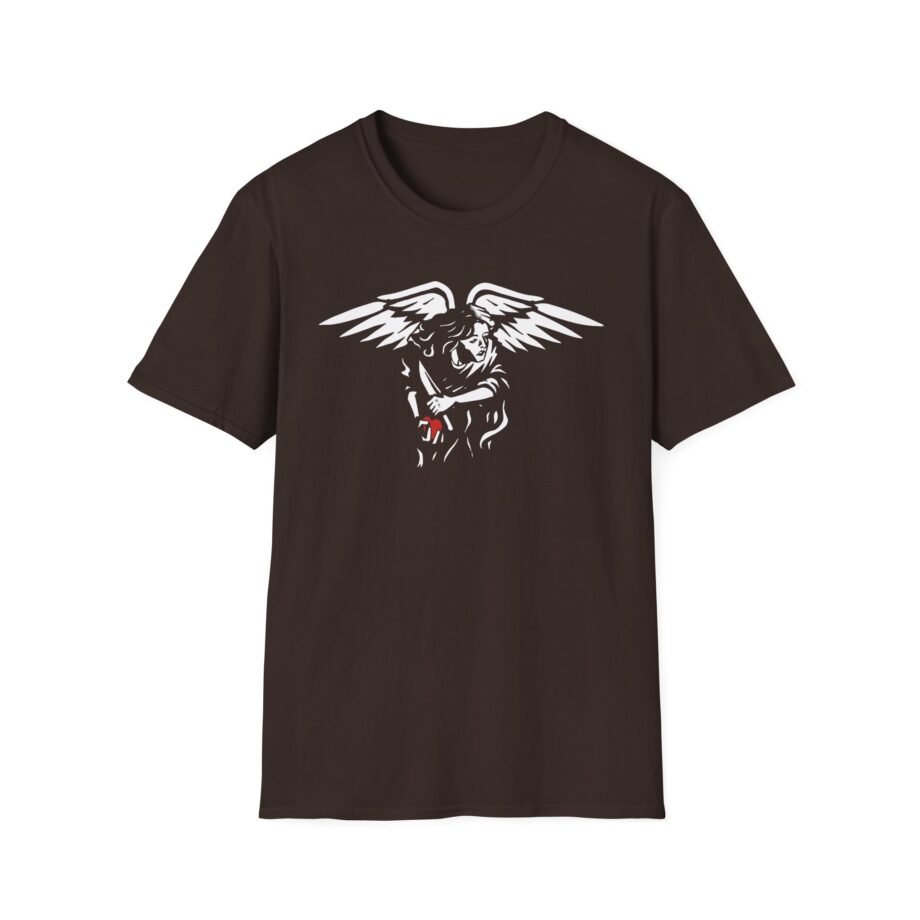 American Nightmare Angel Unisex Softstyle T-shirt