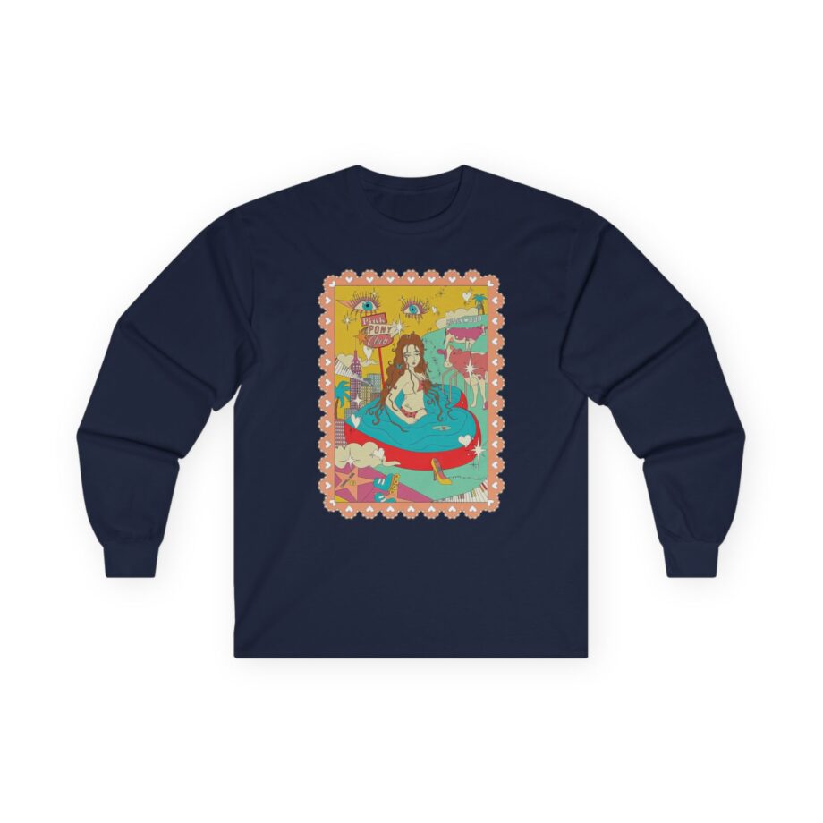 Chappell Roan Unisex Ultra Cotton Long Sleeve Tee