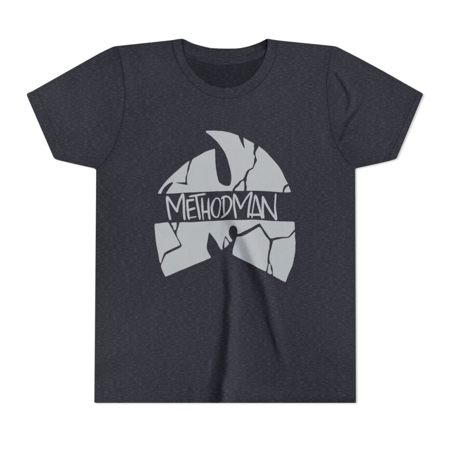 Method Man 90s Ww-wear Youth Short Sleeve Tee