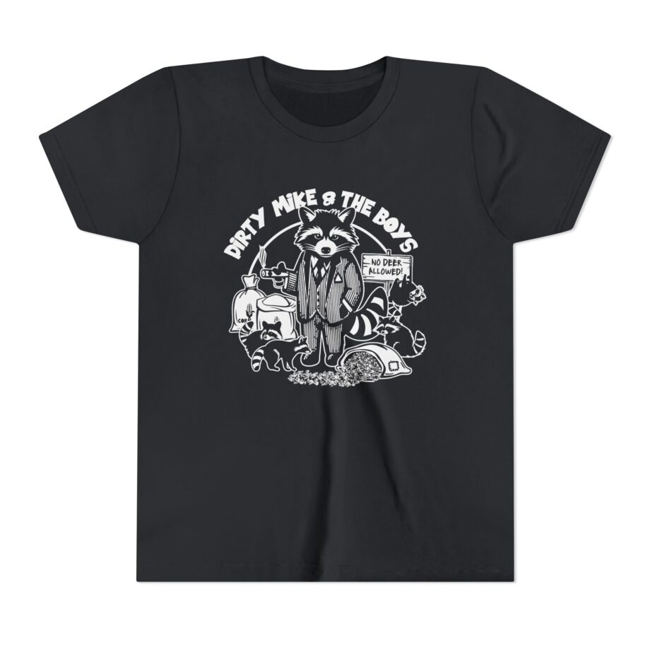 Roman Atwood Dirty Mike Youth Short Sleeve Tee