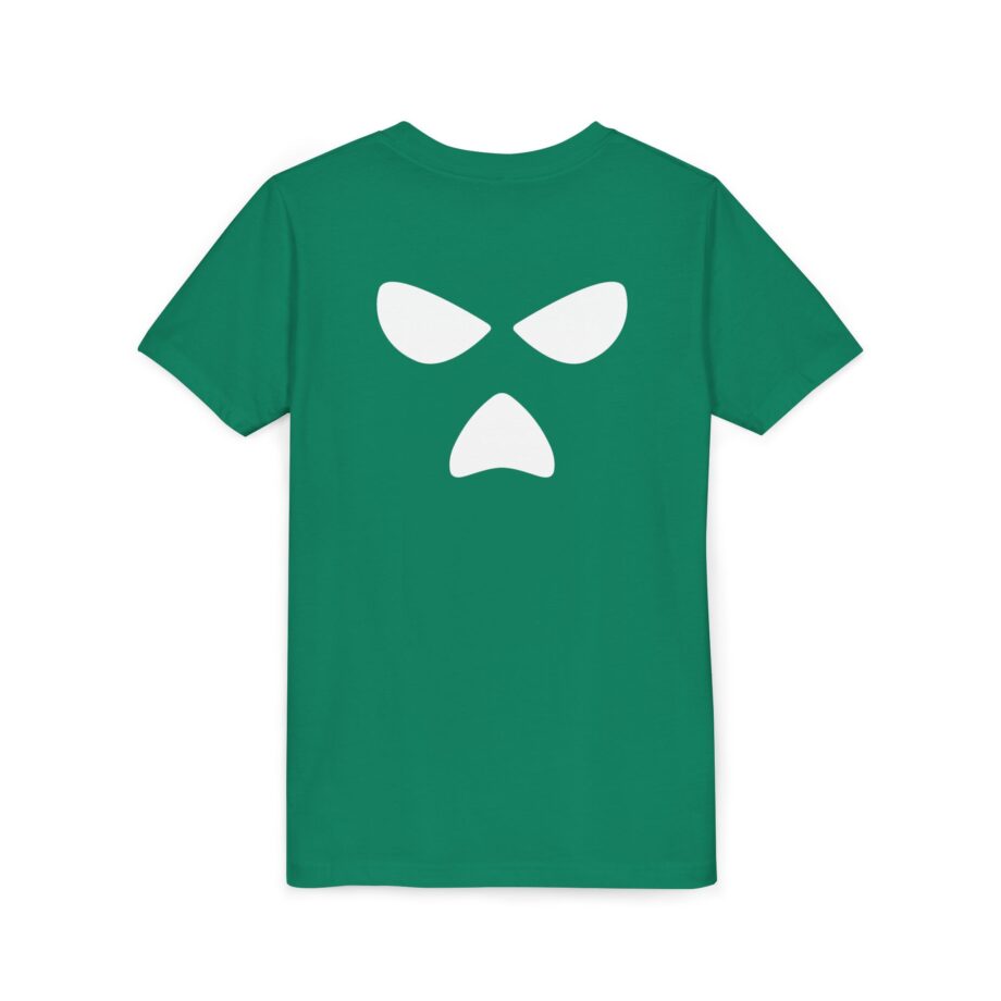 Kneecap Logo Youth Short Sleeve Tee