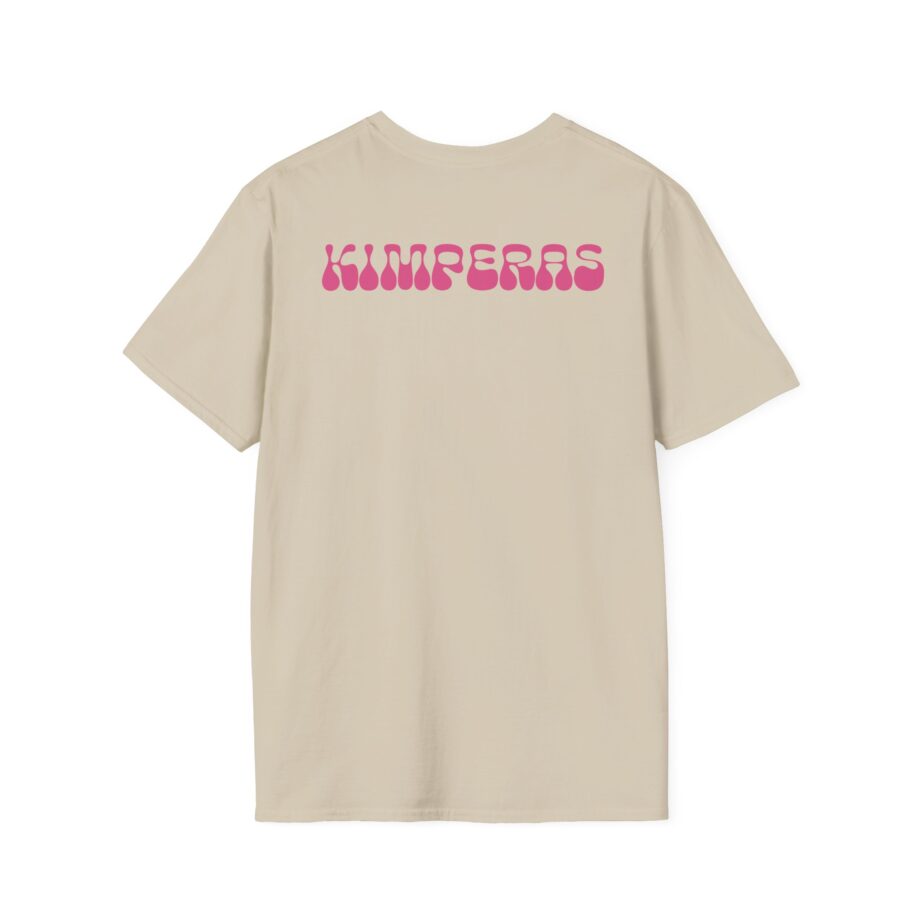 Kim Petras Bubblegum Monster Unisex Softstyle T-shirt