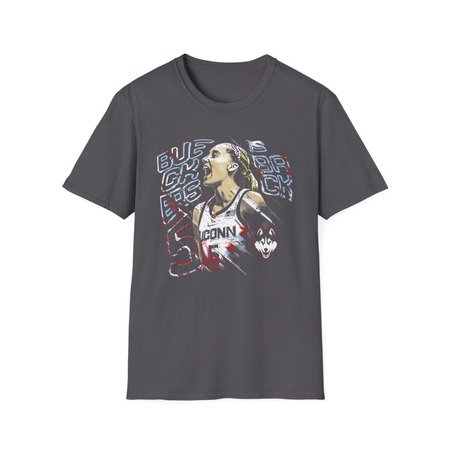 Paige Bueckers Bueckers is Back Unisex Softstyle T-shirt