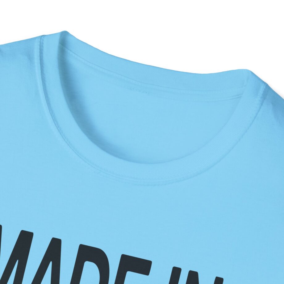 JT Made in Memphis Unisex Softstyle T-Shirt