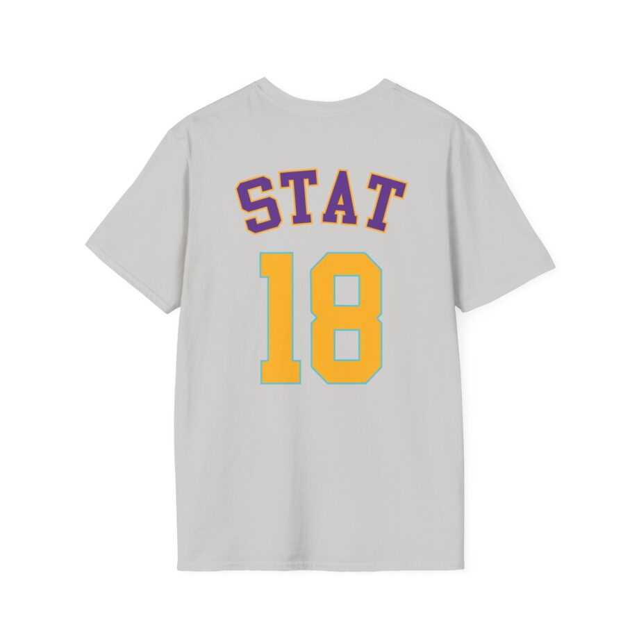 Stand Atlantic Skinny Dippers Unisex Softstyle T-shirt