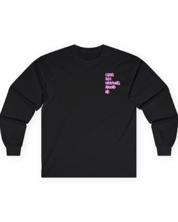 Method Man Carbs Rule Everything Around Me Unisex Ultra Cotton Long Sleeve Tee