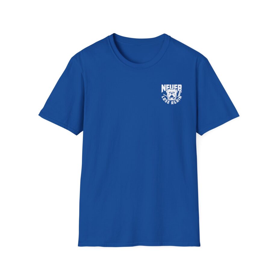 Shoresy Never Lose Again Unisex Softstyle T-Shirt