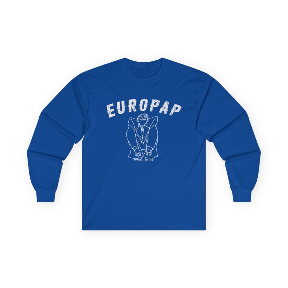 Joost Klein Unisex Ultra Cotton Long Sleeve Tee