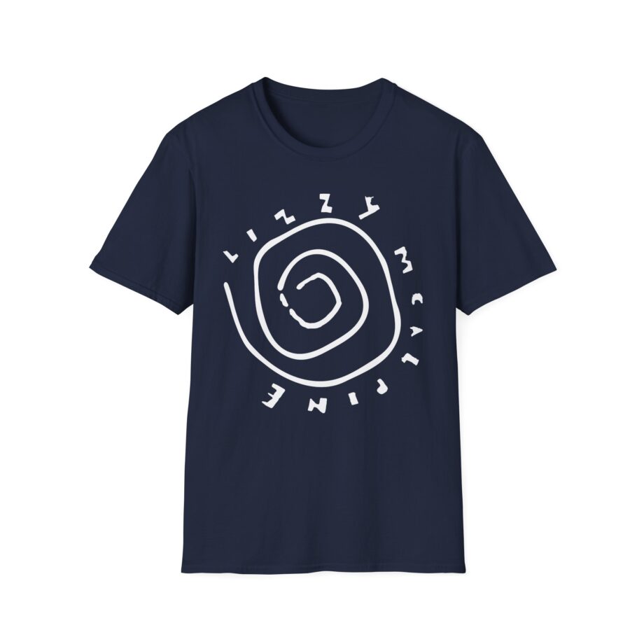 Lizzy Mcalpine Vortex Unisex Softstyle T-shirt