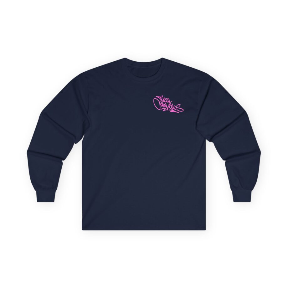 Method Man Tical Athletics Unisex Ultra Cotton Long Sleeve Tee