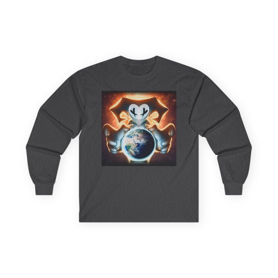 Clownpierce Unisex Ultra Cotton Long Sleeve Tee