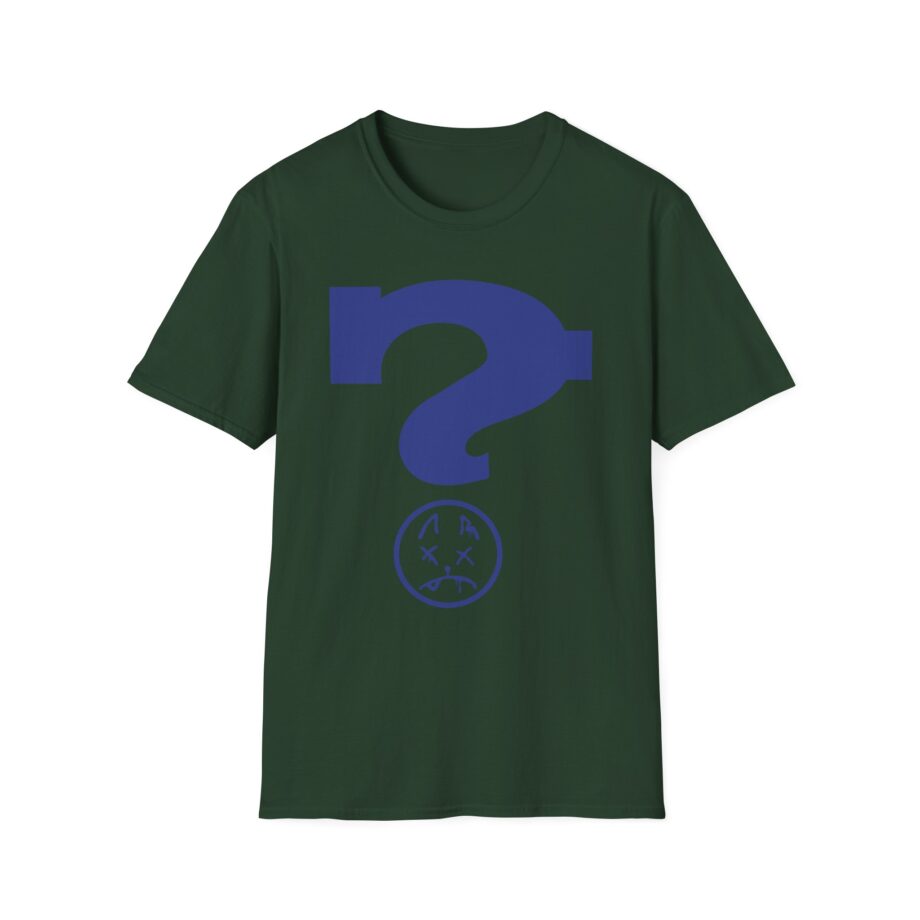 Stand Atlantic Mystery Unisex Softstyle T-shirt