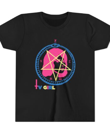 Tv Girl Youth Short Sleeve Tee
