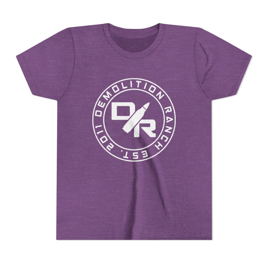 Demolition Ranch Youth Short Sleeve Tee
