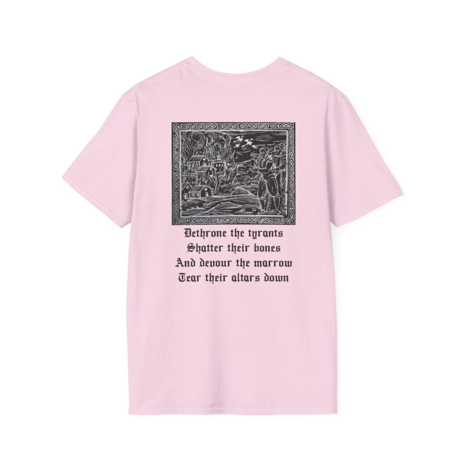 Wolves in the Throne Room Wolf Alchemy Unisex Softstyle T-Shirt