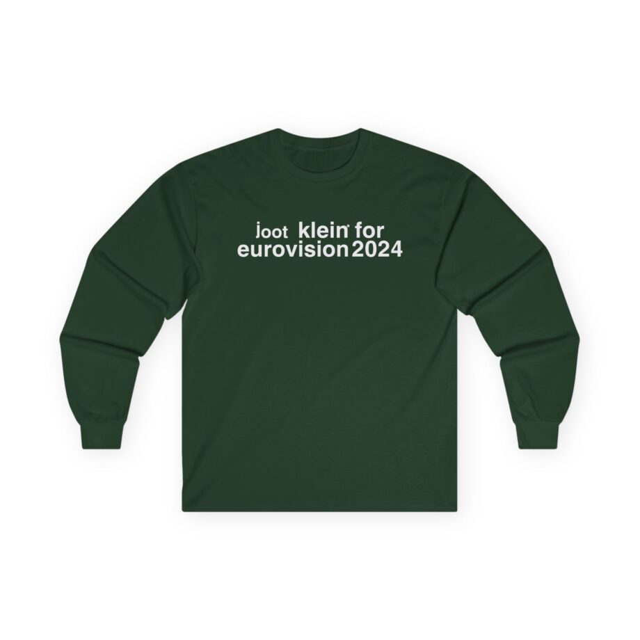 Joost Klein for Eurovision Unisex Ultra Cotton Long Sleeve Tee