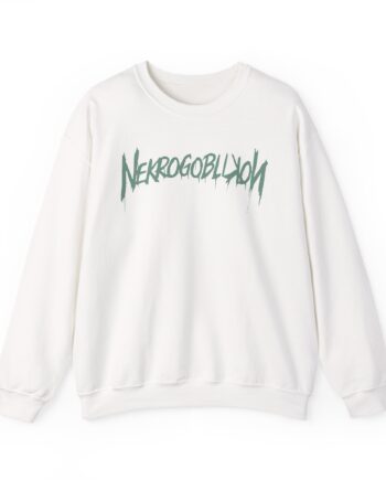 Nekrogoblikon We Have a Goblin Unisex Heavy Blend Crewneck Sweatshirt