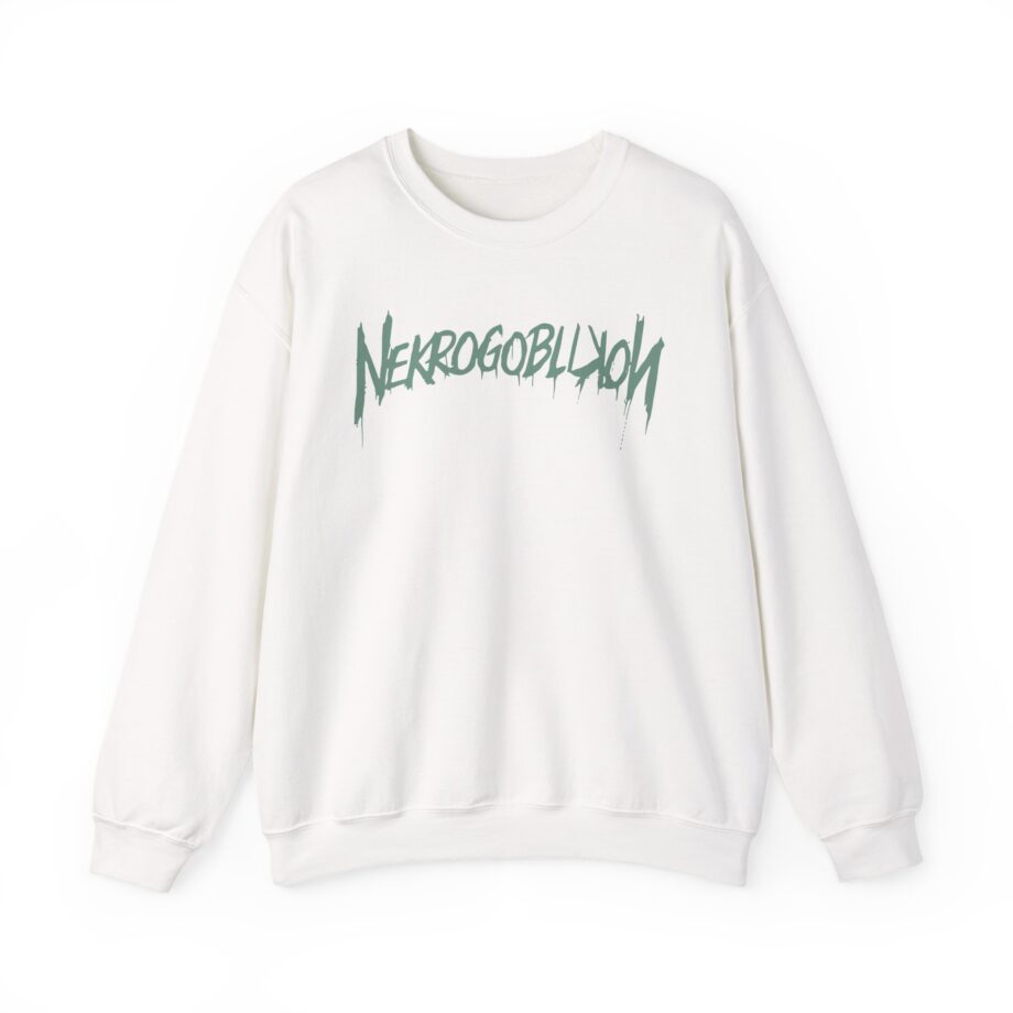 Nekrogoblikon We Have a Goblin Unisex Heavy Blend Crewneck Sweatshirt