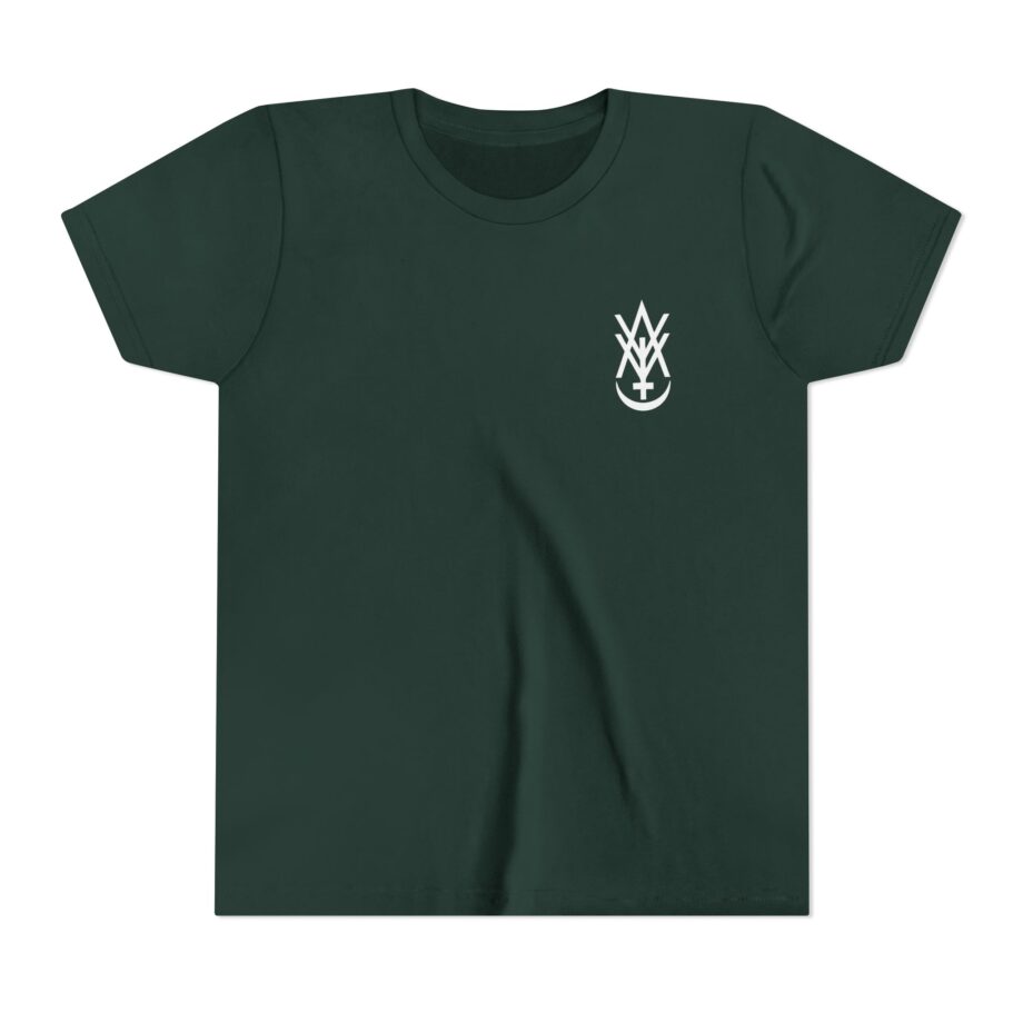Amigo the Devil Live, Laugh, Love Youth Short Sleeve Tee