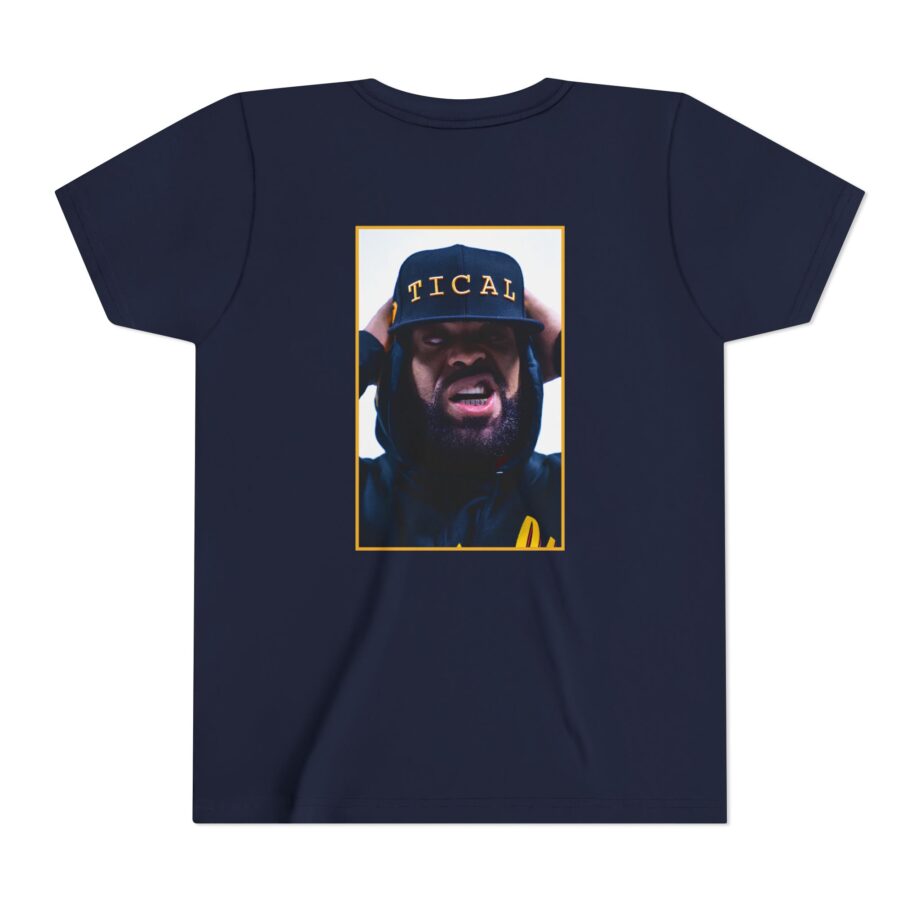 Method Man Dead Eye Youth Short Sleeve Tee