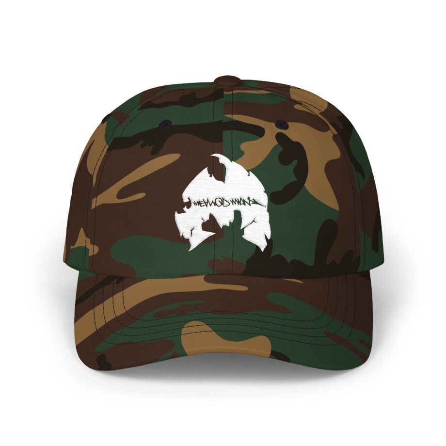 Method Man Classic Dad Cap