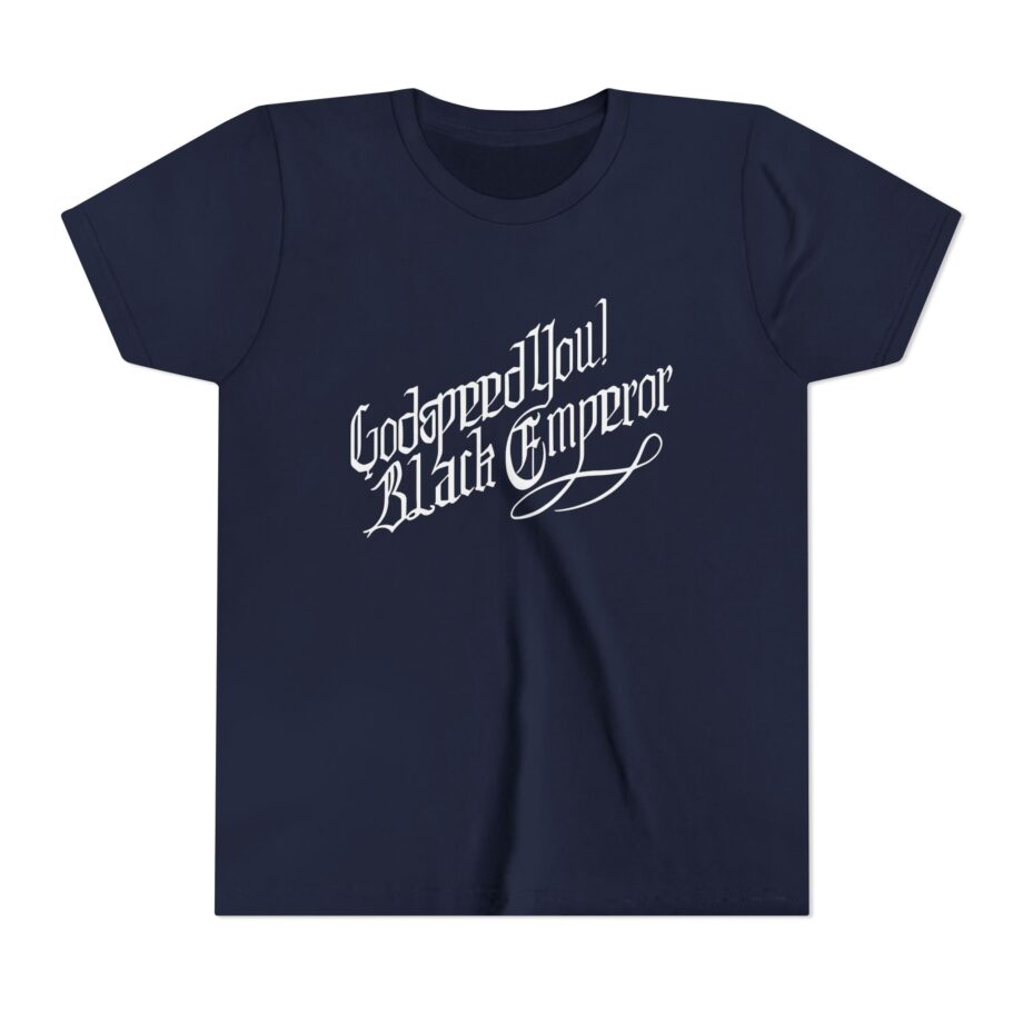 Godspeed You Black Emperor Youth Short Sleeve Tee