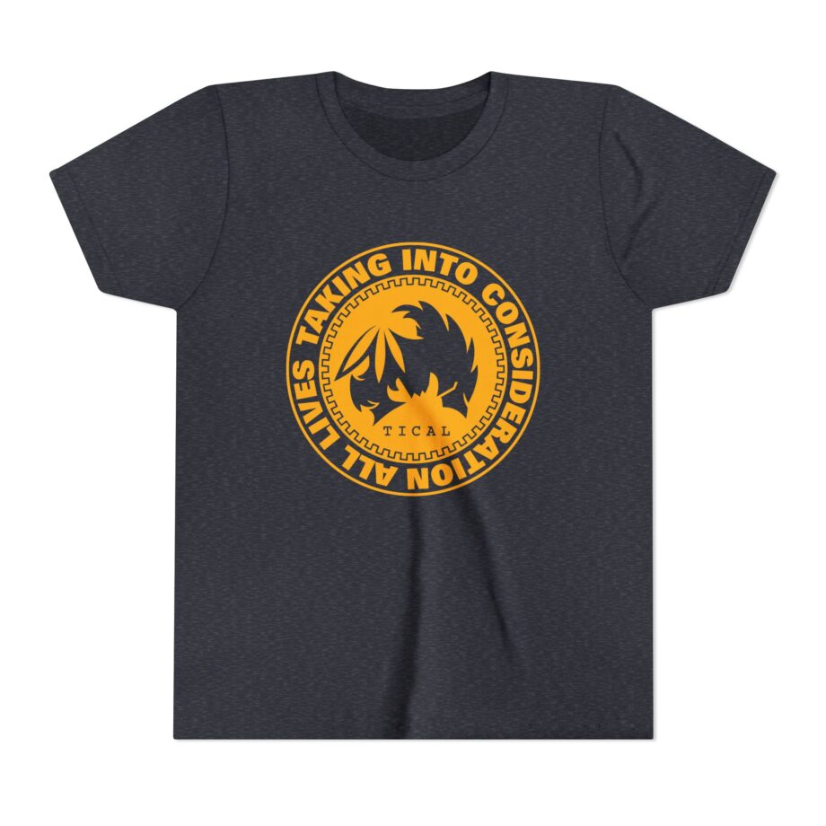 Method Man T.i.c.a.l. Circle Youth Short Sleeve Tee