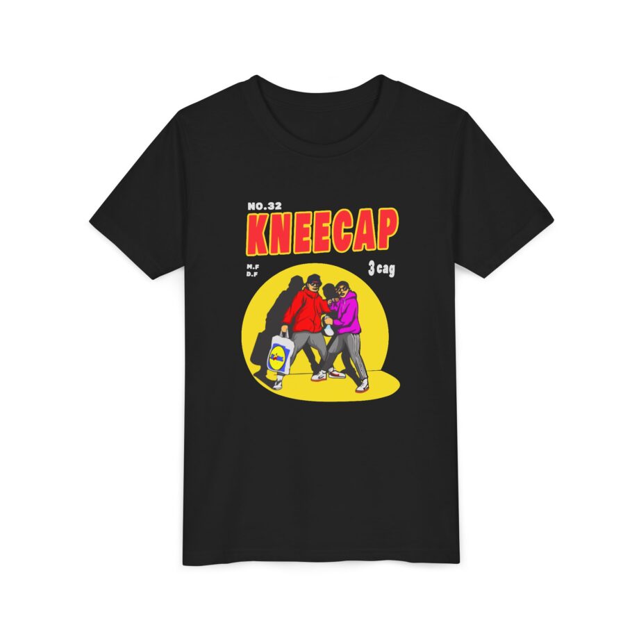 Kneecap Youth Short Sleeve Tee