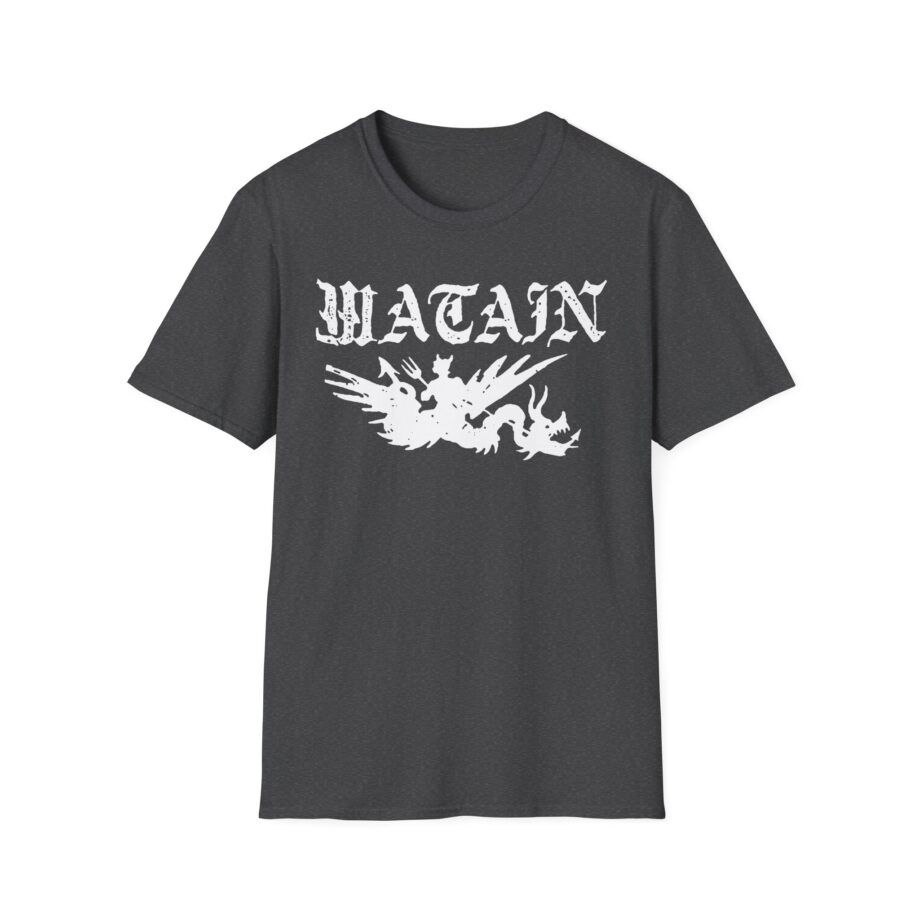 Watain Deathwards Unisex Softstyle T-Shirt