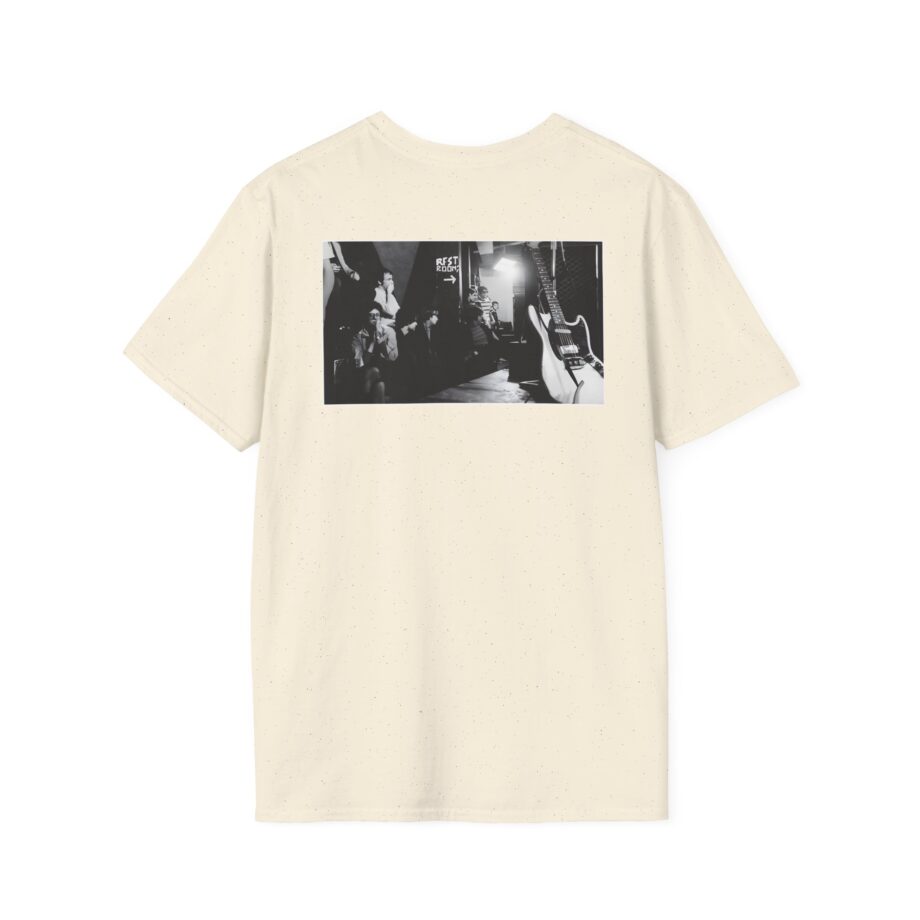 Talking Heads 77 Photo Unisex Softstyle T-shirt