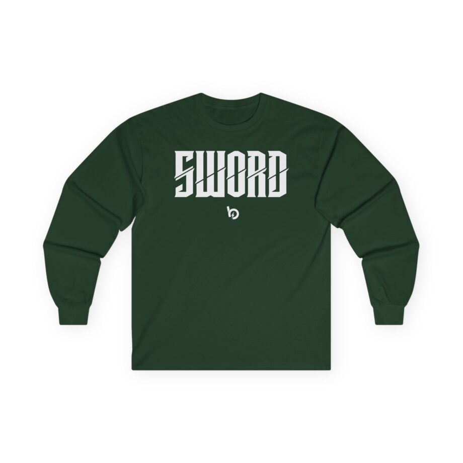 Trevor Bauer Outage Sword Unisex Ultra Cotton Long Sleeve Tee