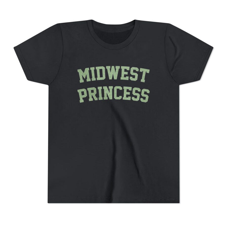 Chappell Roan Chappell Roan  Midwest Princess Collegiate Youth Short Sleeve Tee