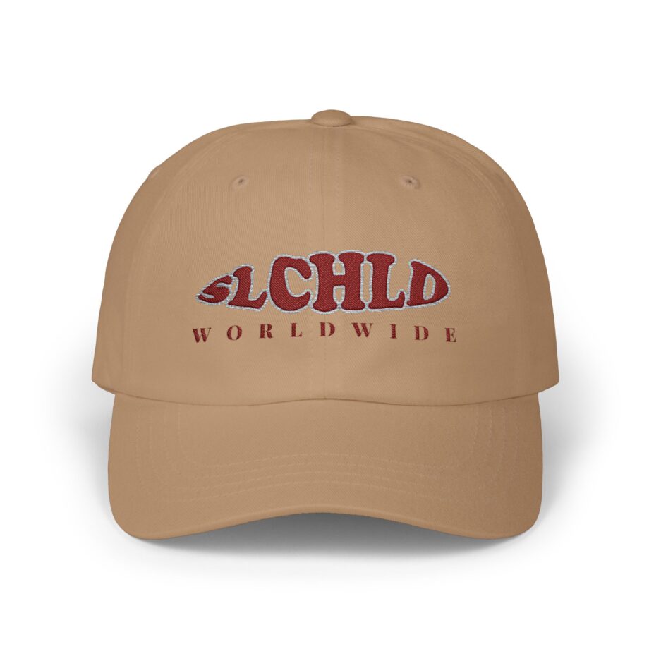 Wave to Earth Classic Dad Cap