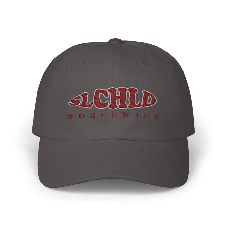Wave to Earth Classic Dad Cap