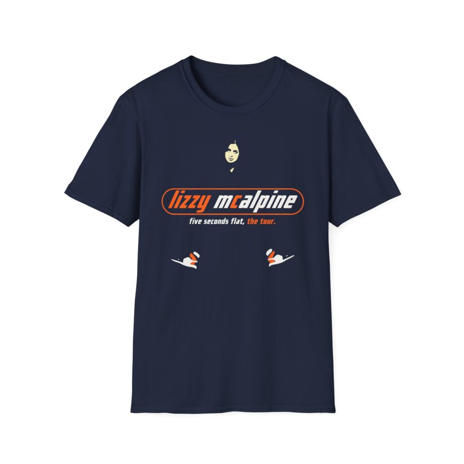 Lizzy Mcalpine Unisex Softstyle T-shirt