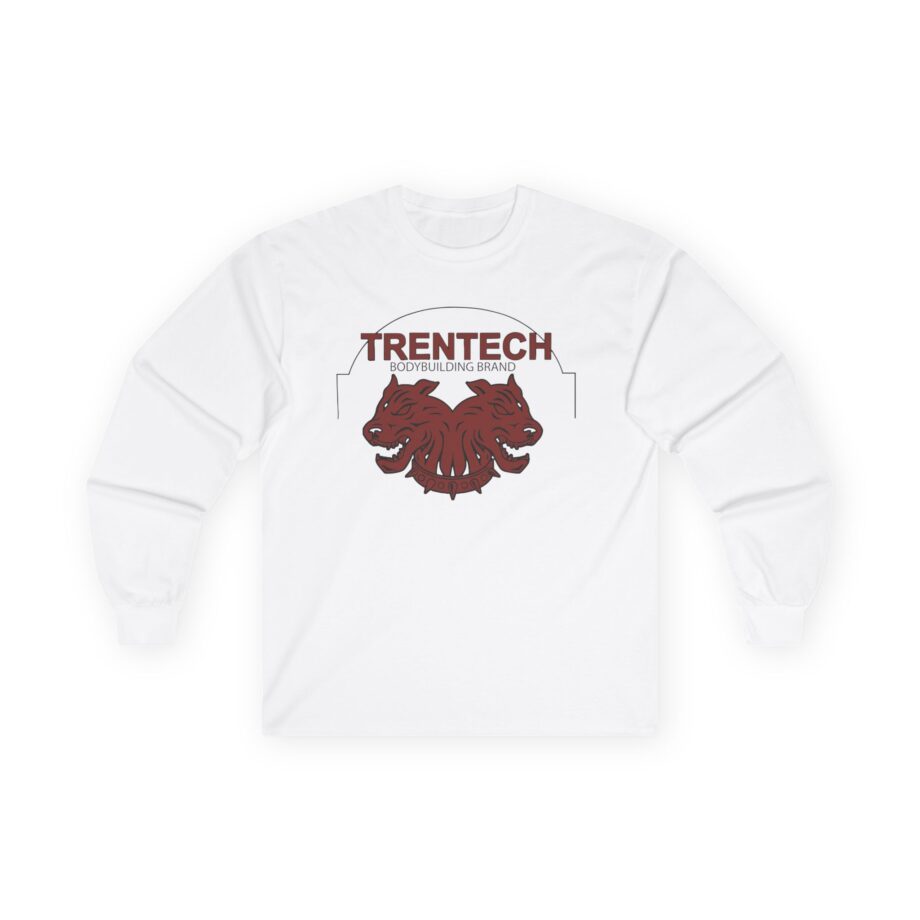 Tren Twins Trentech  Bodybuilding Unisex Ultra Cotton Long Sleeve Tee